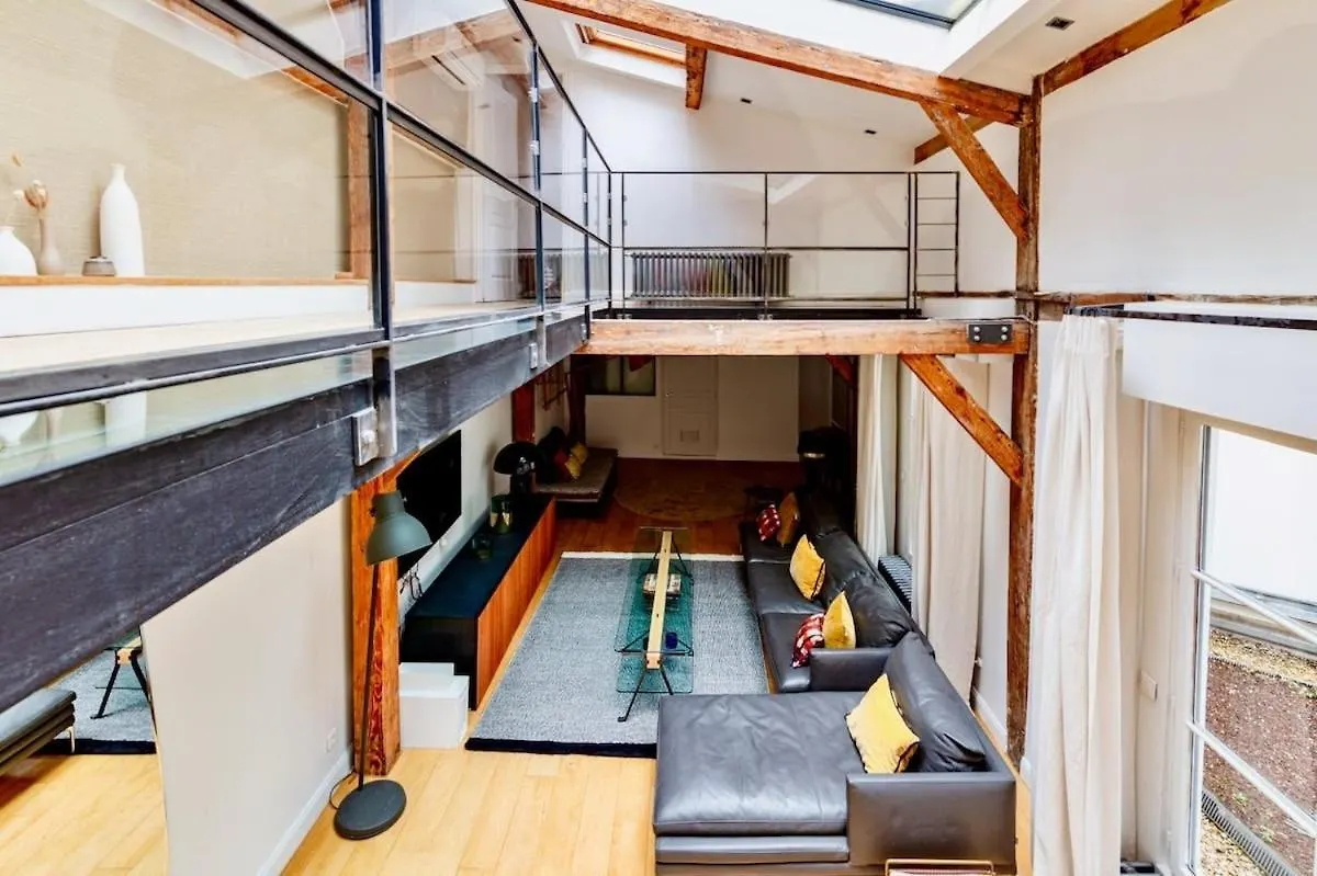 דירות Paris 8 - Opera - Rue Constantinople - Duplex 8 Pieces