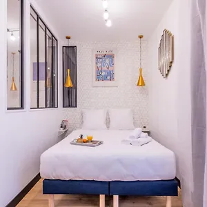 Apartamento Ws Champs-elysées - Colomb, París