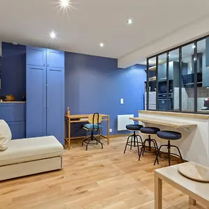 Apartamento Guestready-charming 15 Mins To Grand Palais, París