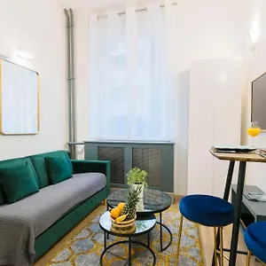 Apartamento Jardins Des Champs-elysees - Cityapartmentstay, París